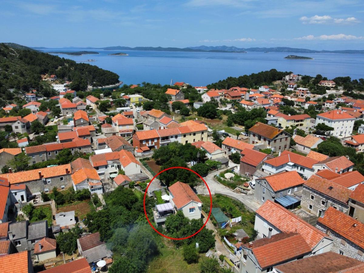 Apartments With Wifi Sali, Dugi Otok - 8189 Exterior photo