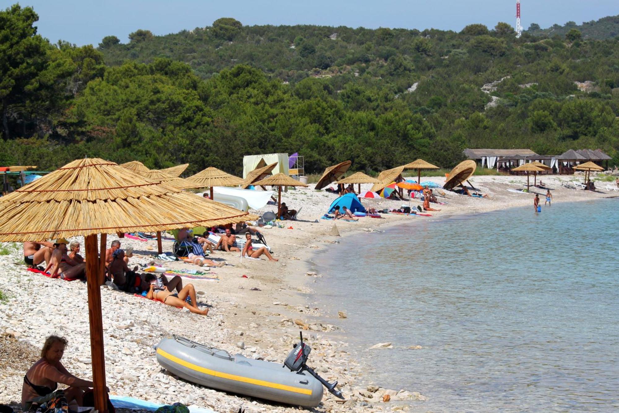 Apartments With Wifi Sali, Dugi Otok - 8189 Exterior photo